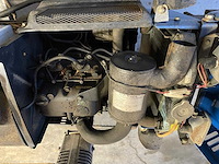 Izeki tx1210 2wd landbouwtractor - afbeelding 9 van  9