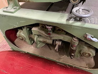 J. boere br.60 breedbandschuurmachine - afbeelding 3 van  5
