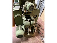 J. boere br.60 breedbandschuurmachine - afbeelding 4 van  5