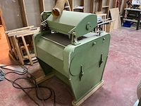 J. boere br.60 breedbandschuurmachine - afbeelding 2 van  2