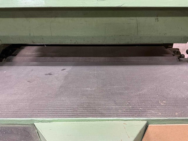 J. boere br.60 breedbandschuurmachine - afbeelding 4 van  9