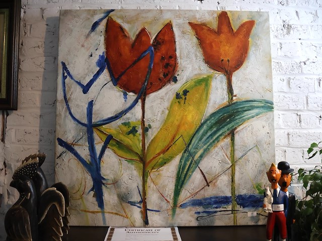 J. graef springtime - afbeelding 1 van  5