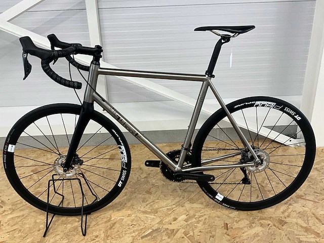 J guillem major racefiets - afbeelding 2 van  13