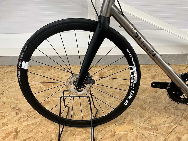 J guillem major racefiets - afbeelding 6 van  13