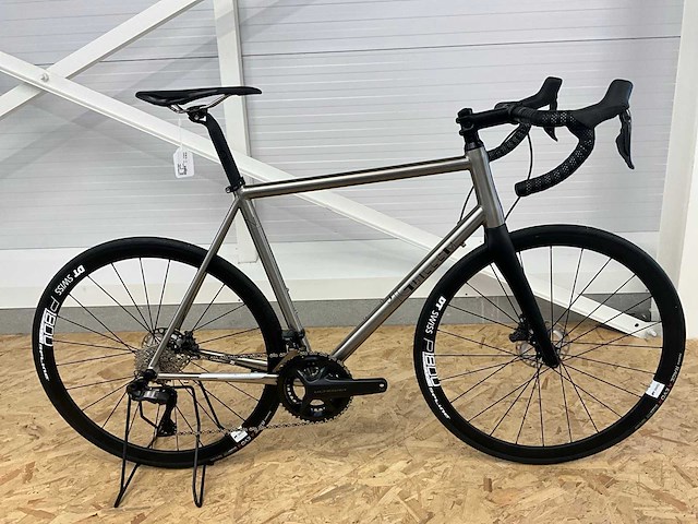 J guillem major racefiets - afbeelding 1 van  13