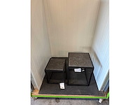 J-line bijzettafel - afbeelding 1 van  6