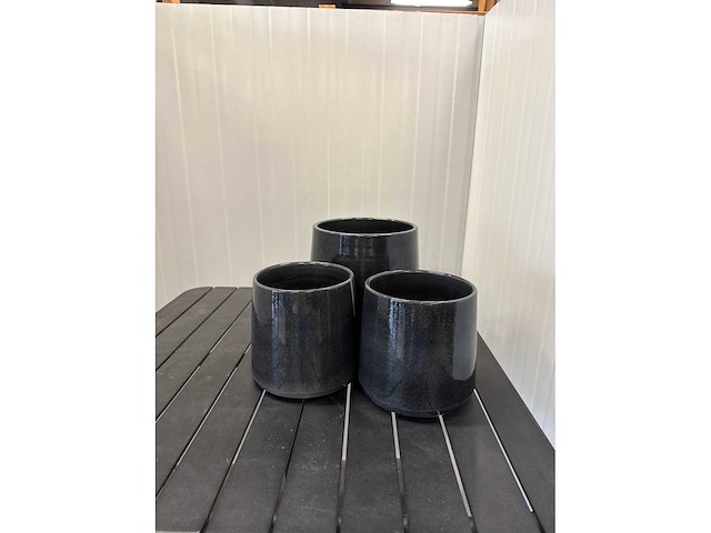 J-line bloempot 3 stuks - afbeelding 2 van  4