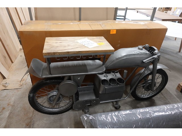 J-line moto bar - afbeelding 1 van  4