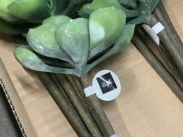 J-line partij kunstplanten - afbeelding 2 van  4