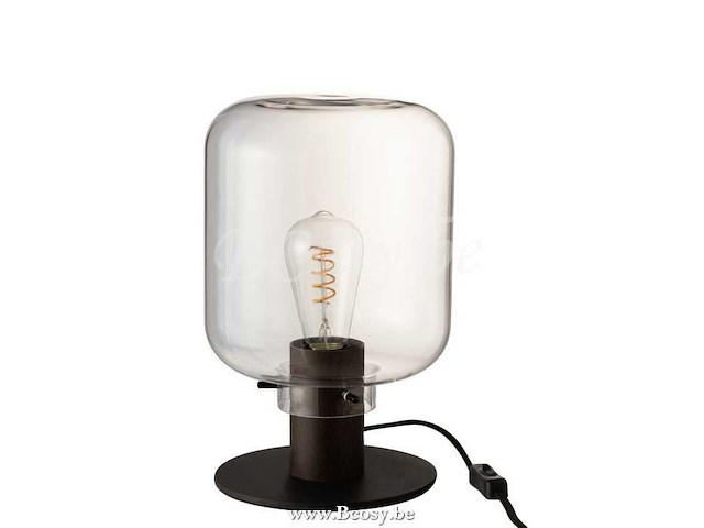 J-line tafellamp j-line (2 stuks) - afbeelding 1 van  3