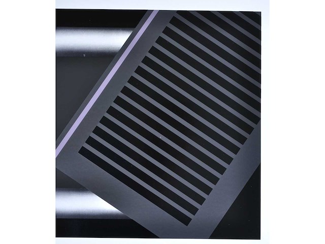 J.-p. lowie - zeefdruk - afbeelding 6 van  7