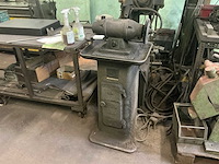 J. petermann dubbelsteens slijpmachine - afbeelding 1 van  4