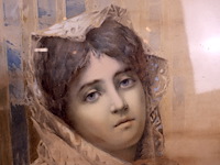 J polli 1889 - jonge vrouw - afbeelding 2 van  5