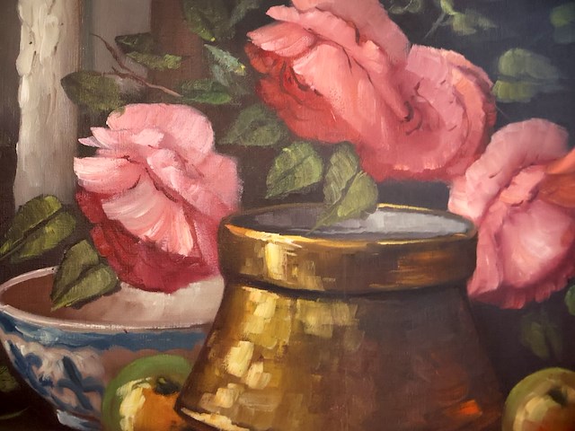 J. rens schilderij - afbeelding 2 van  4