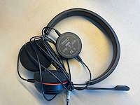 Jabra speak 710 luidsprekertelefoon met headset - afbeelding 1 van  3