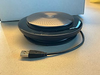 Jabra speak 710 luidsprekertelefoon met headset - afbeelding 2 van  3