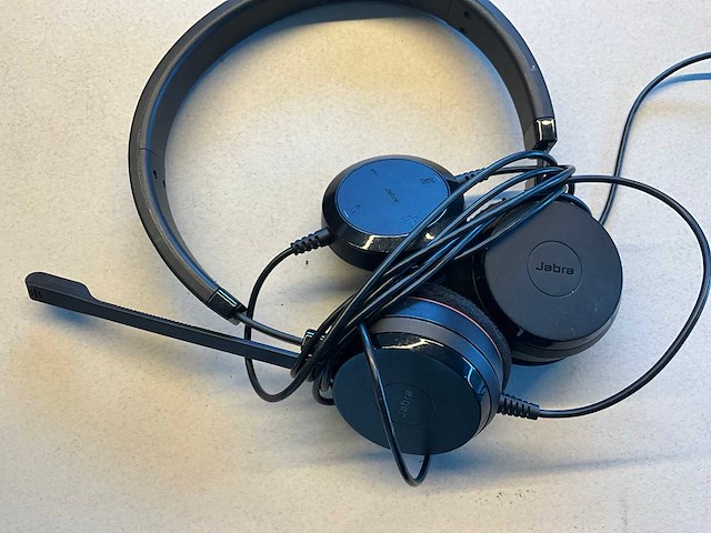Jabra speak 710 luidsprekertelefoon met headset - afbeelding 3 van  3
