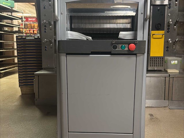 Jac - 2020 - self + - broodsnijmachine - afbeelding 4 van  4