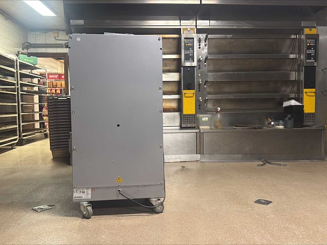 Jac - 2020 - self + - broodsnijmachine - afbeelding 3 van  4