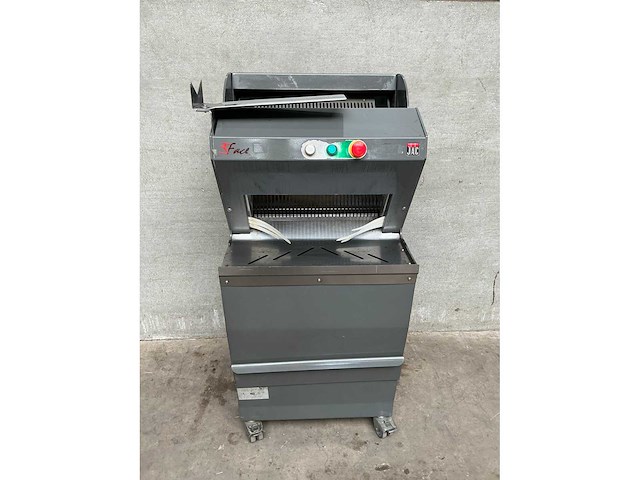 Jac - broodsnijmachine - afbeelding 2 van  5