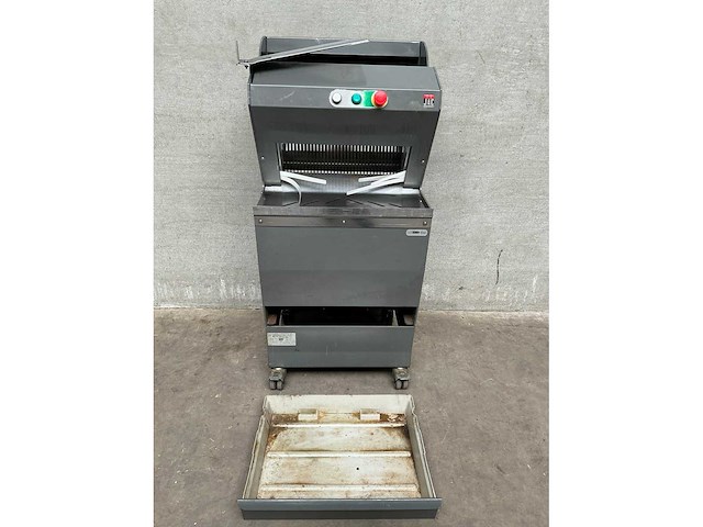 Jac - broodsnijmachine - afbeelding 4 van  4