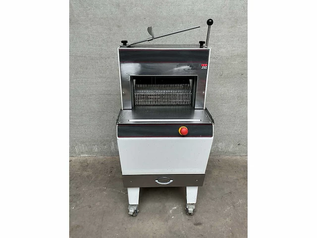 Jac - broodsnijmachine - afbeelding 2 van  5