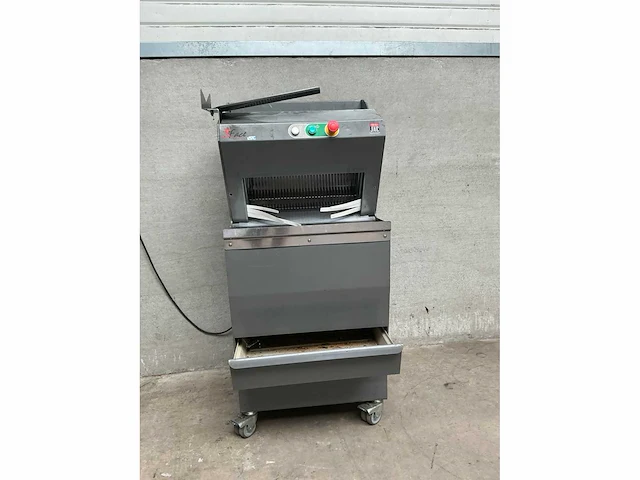 Jac - broodsnijmachine - afbeelding 4 van  4