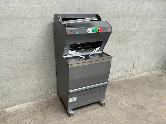 Jac - ech 450 - broodsnijmachine - afbeelding 1 van  5