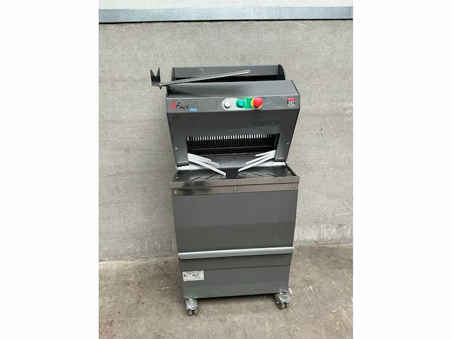 Jac - ech 450 - broodsnijmachine - afbeelding 2 van  5