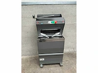 Jac - ech 450 - broodsnijmachine - afbeelding 2 van  5