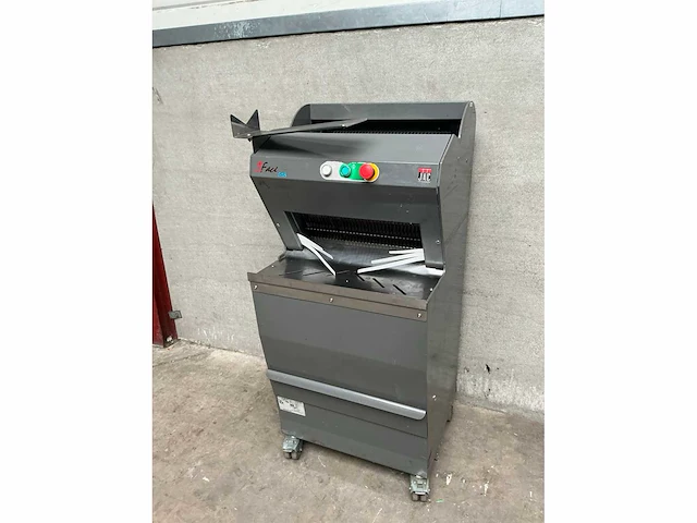 Jac - ech 450 - broodsnijmachine - afbeelding 3 van  5