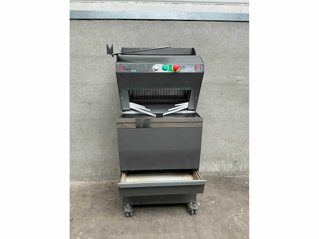 Jac - ech 450 - broodsnijmachine - afbeelding 5 van  5