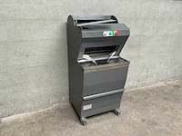 Jac - ech 450 - broodsnijmachine