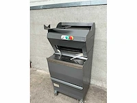Jac - ech 450 - broodsnijmachine - afbeelding 3 van  5