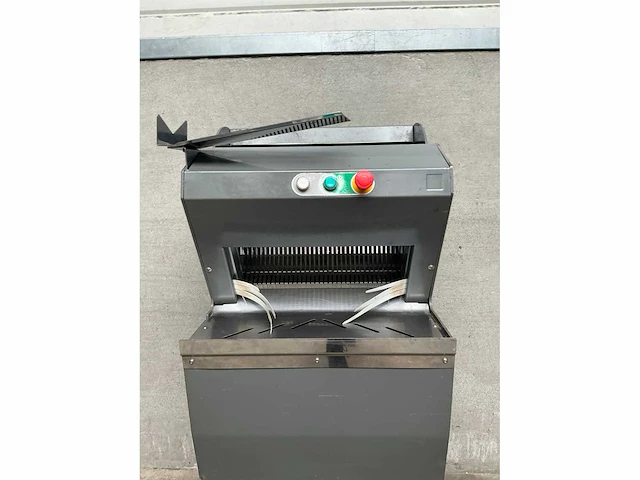 Jac - ech 450 - broodsnijmachine - afbeelding 4 van  5
