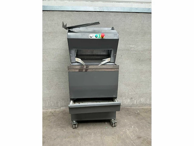 Jac - ech 450 - broodsnijmachine - afbeelding 5 van  5