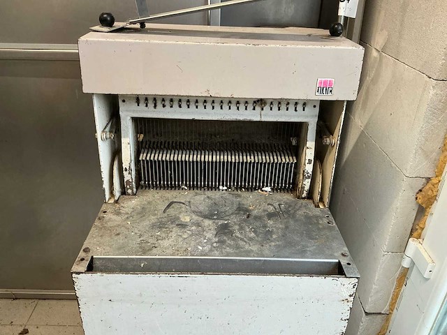 Jac broodsnijmachine - afbeelding 1 van  4