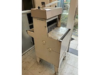 Jac broodsnijmachine - afbeelding 2 van  4