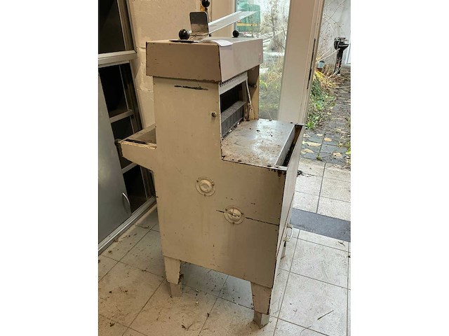 Jac broodsnijmachine - afbeelding 3 van  4