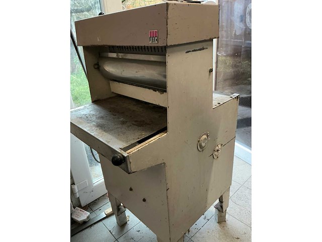 Jac broodsnijmachine - afbeelding 4 van  4