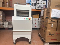 Jac broodsnijmachine