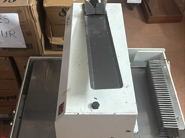 Jac broodsnijmachine - afbeelding 2 van  5