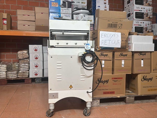 Jac broodsnijmachine - afbeelding 3 van  5