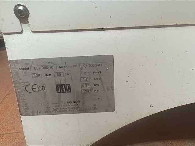 Jac broodsnijmachine - afbeelding 4 van  5