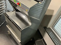 Jac ech/450/12 professioneel broodsnijmachine - functioneel - afbeelding 2 van  8