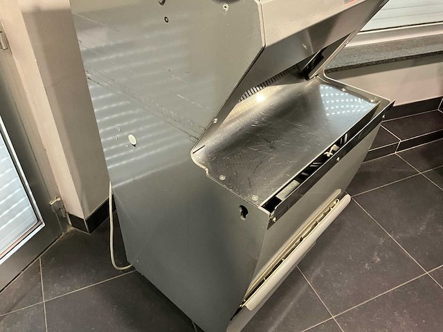 Jac ech/450/12 professioneel broodsnijmachine - functioneel - afbeelding 4 van  8