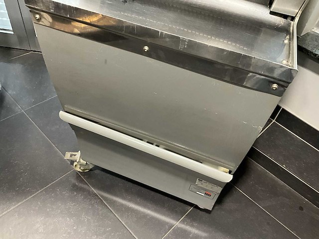 Jac ech/450/12 professioneel broodsnijmachine - functioneel - afbeelding 3 van  6