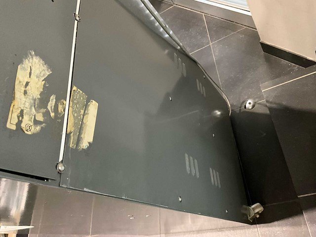 Jac ech/450/12 professioneel broodsnijmachine - functioneel - afbeelding 4 van  6