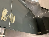 Jac ech/450/12 professioneel broodsnijmachine - functioneel - afbeelding 4 van  6