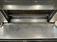 Jac ech/450/12 professioneel broodsnijmachine - functioneel - afbeelding 6 van  6